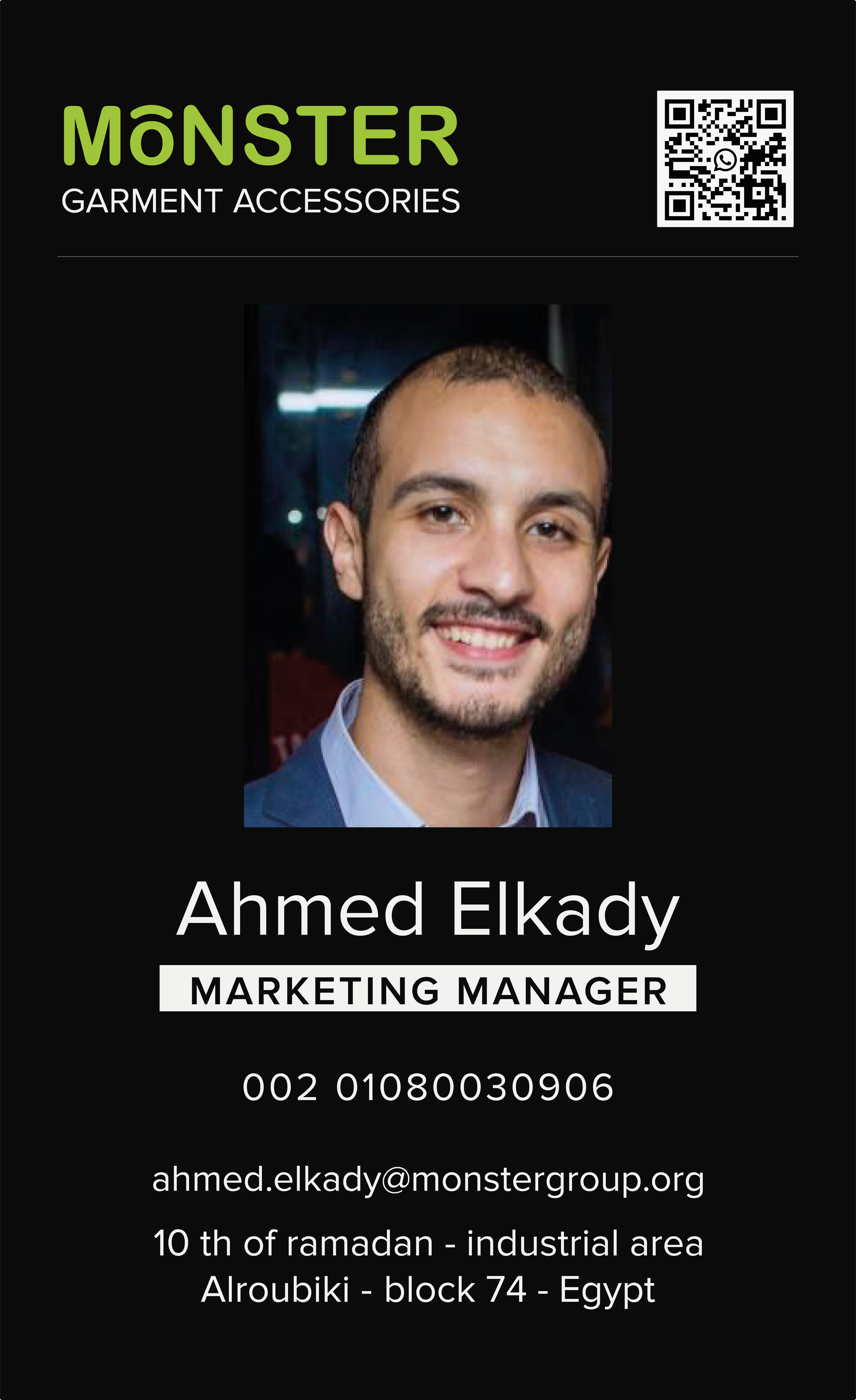 AHMED ELKADY