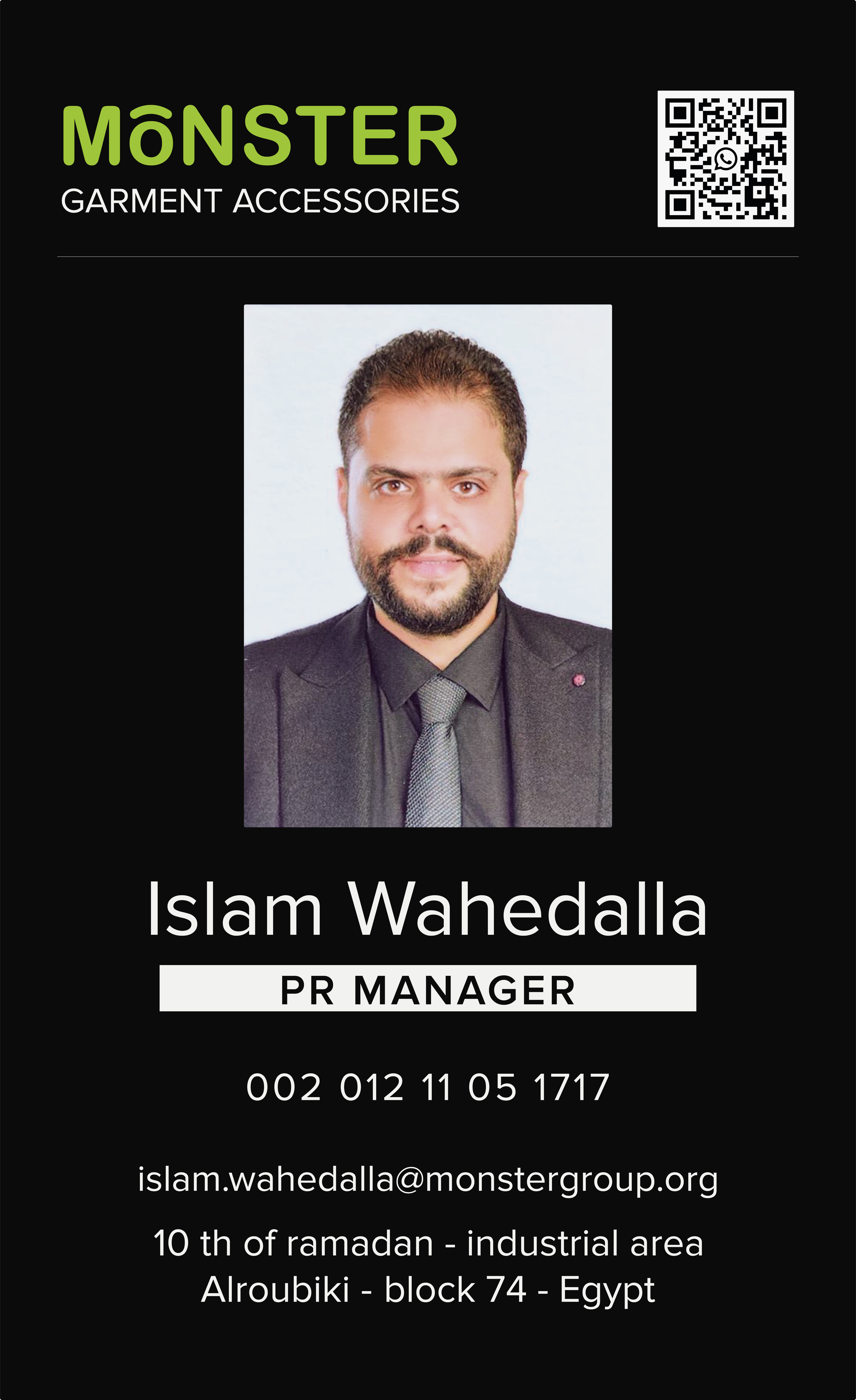 ISLAM WAHEDALLAH
